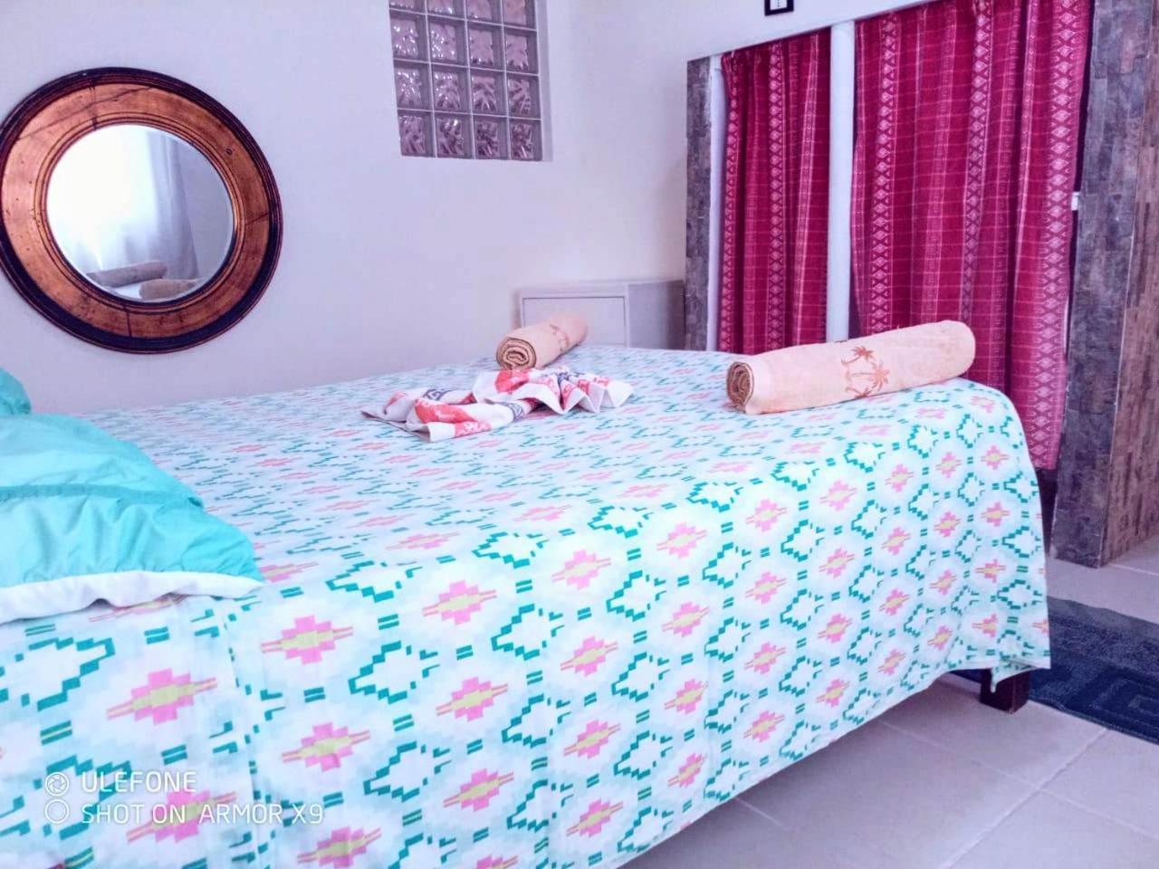 Apart-Hotel Ca Elsa Sal Rei Oda fotoğraf