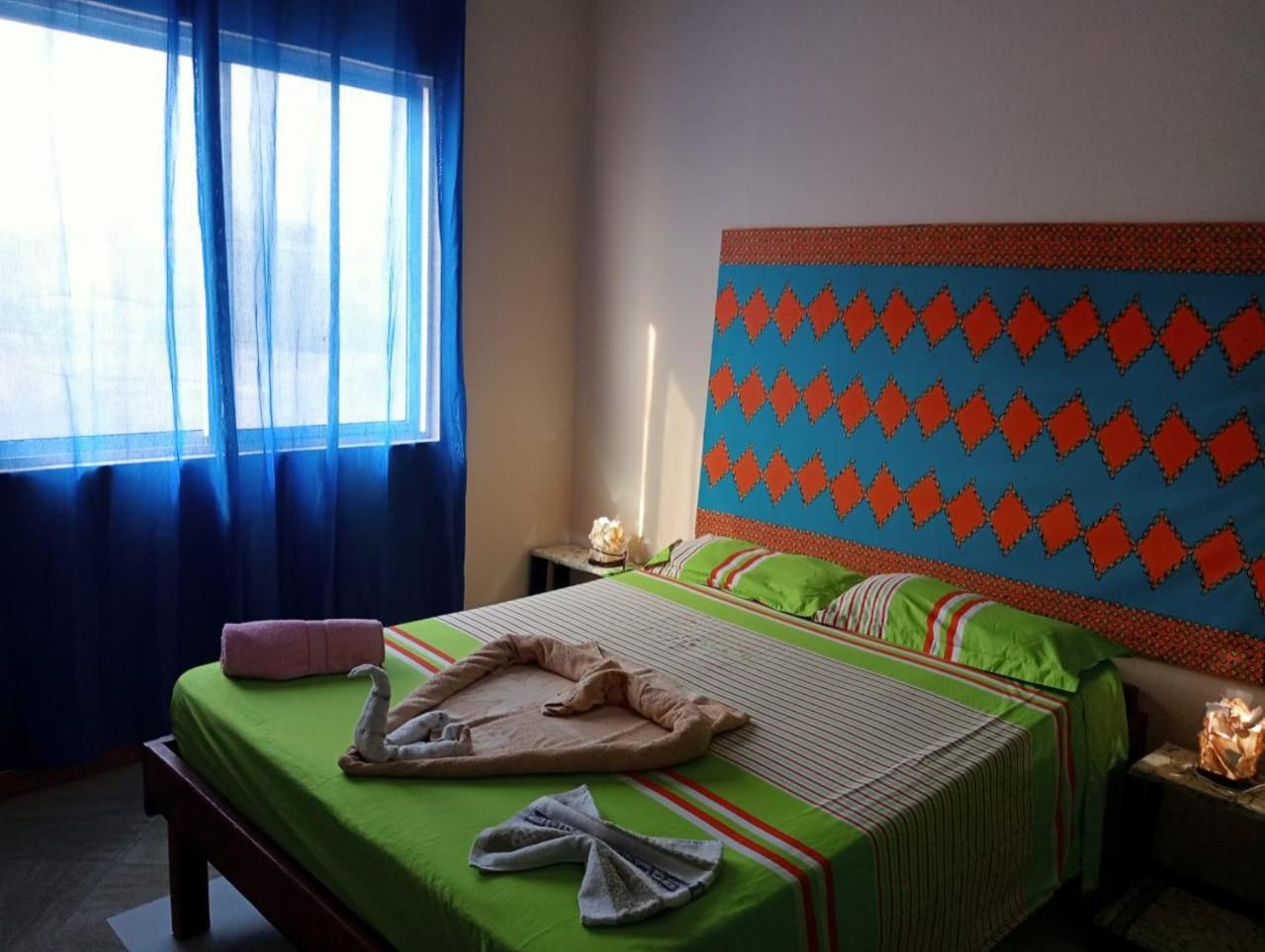 Apart-Hotel Ca Elsa Sal Rei Oda fotoğraf