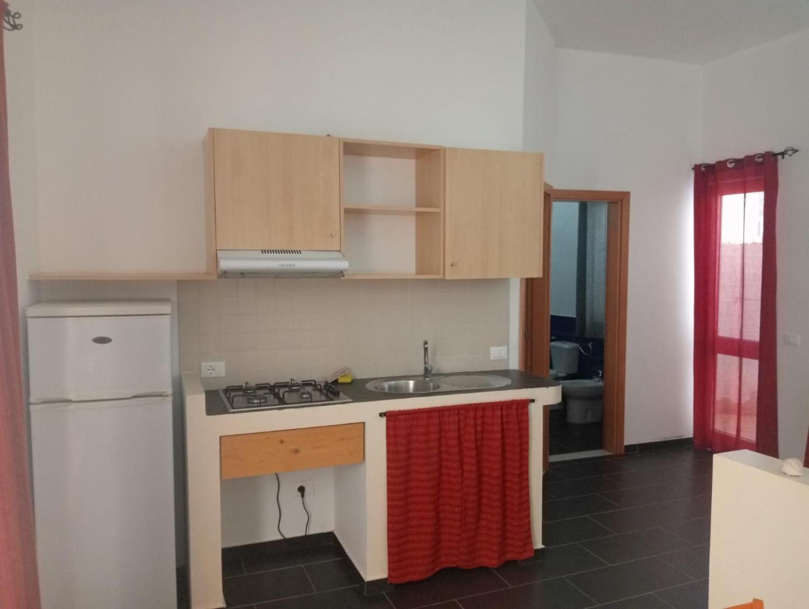Apart-Hotel Ca Elsa Sal Rei Oda fotoğraf