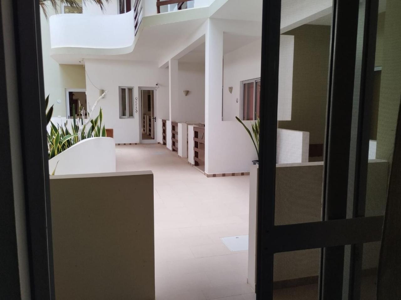 Apart-Hotel Ca Elsa Sal Rei Dış mekan fotoğraf