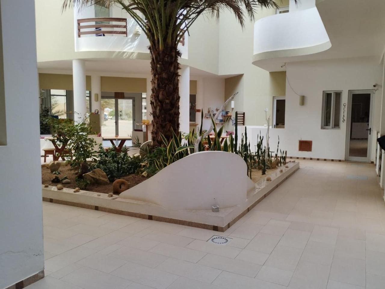 Apart-Hotel Ca Elsa Sal Rei Oda fotoğraf