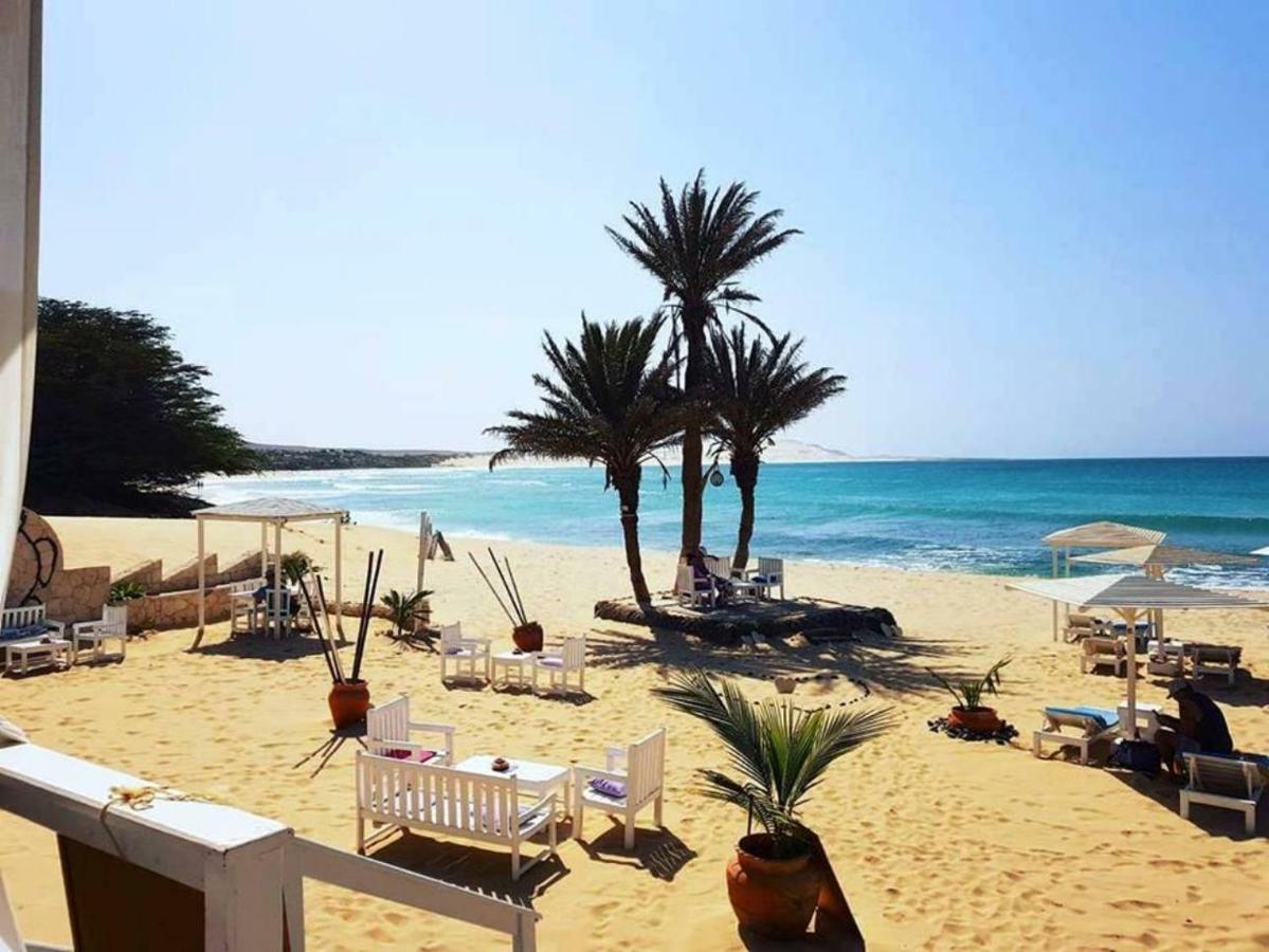 Apart-Hotel Ca Elsa Sal Rei Dış mekan fotoğraf